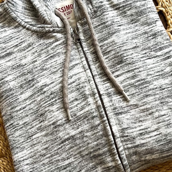 Zip Up Hoodie - Picture 2 of 3